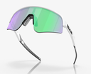 Oakley Sutro Lite Sweep - Matte White - Prizm road jade