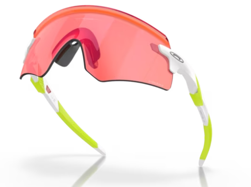 Oakley Encoder Matte White Prizm Field
