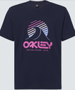 Oakley One wave b1b Tee
