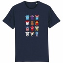 The Vandal '' The Jersey 2.0 history '' T-shirt