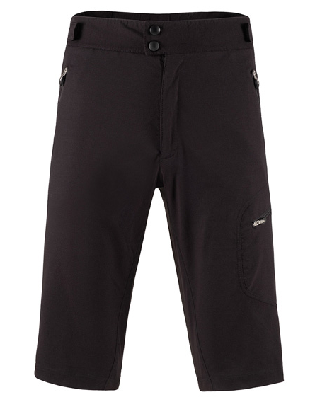 Nalini Baggy Adventure SHORT Black