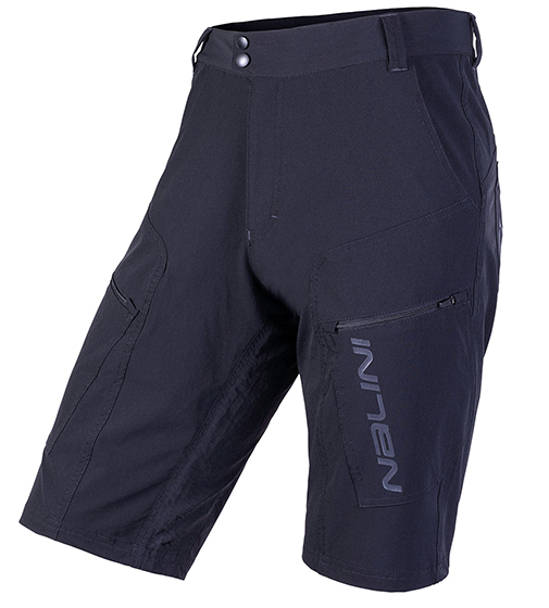 Nalini Baggy ais click short Balck