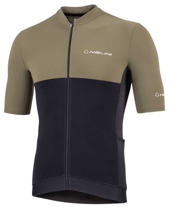 Nalini Bas Sun Shield Green Jungle Black Men