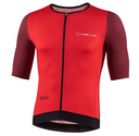 Nalini Laser Jersey Red Black