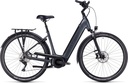 Cube Supreme Sport Hybrid Pro 625 Grey'n'grey