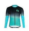 Mi-saison WearDesign "Paris-Roubaix " GJ Team celeste 2023