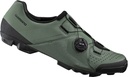 Shimano XC300 Green Olive
