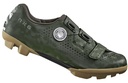 Shimano RX600 Green forest