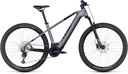 Cube Reaction Hybrid Pro 500 Flashgrey'n'green