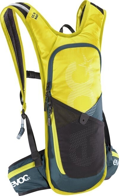 Sac à dos EVOC CC 3L RACE + BLADDER 2L