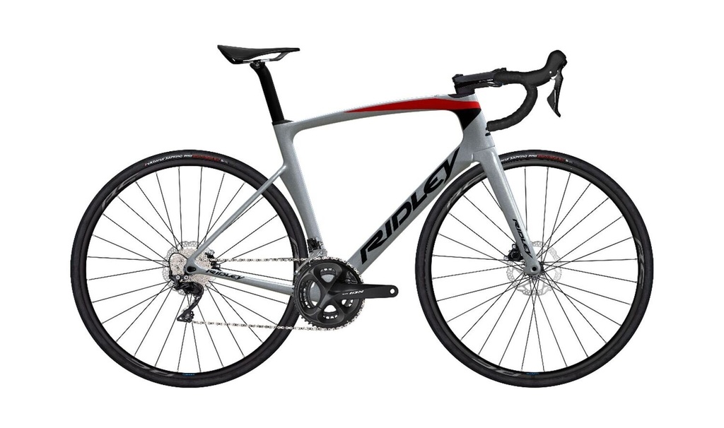 Ridley Noah disc Shimano 105 2x 11v disc