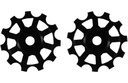 Galet de Derailleur Ceramic NOVARIDE shimano/sram/Campa RED