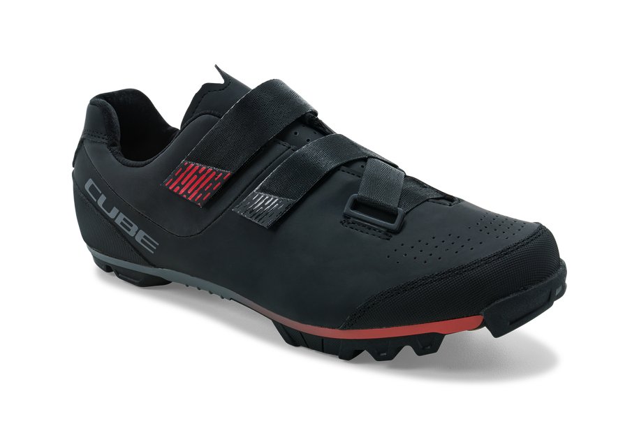 Cube MTB Peak black'n'red