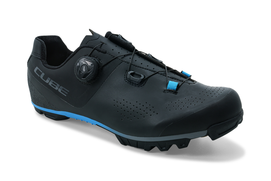 Cube Peak Pro MTB black'n'blue