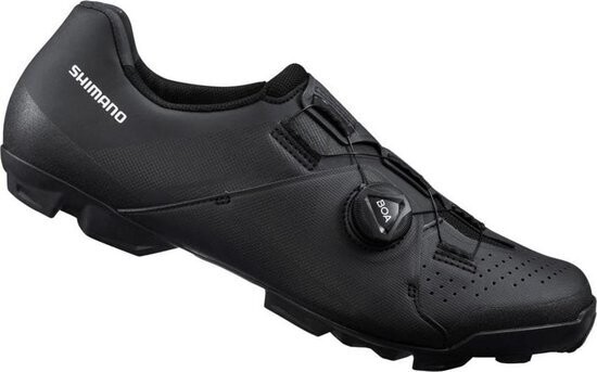 Shimano XC3 Black