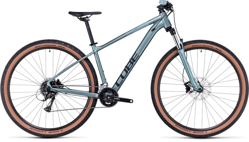 Cube Access WS EXC Eucalyptus'n'black