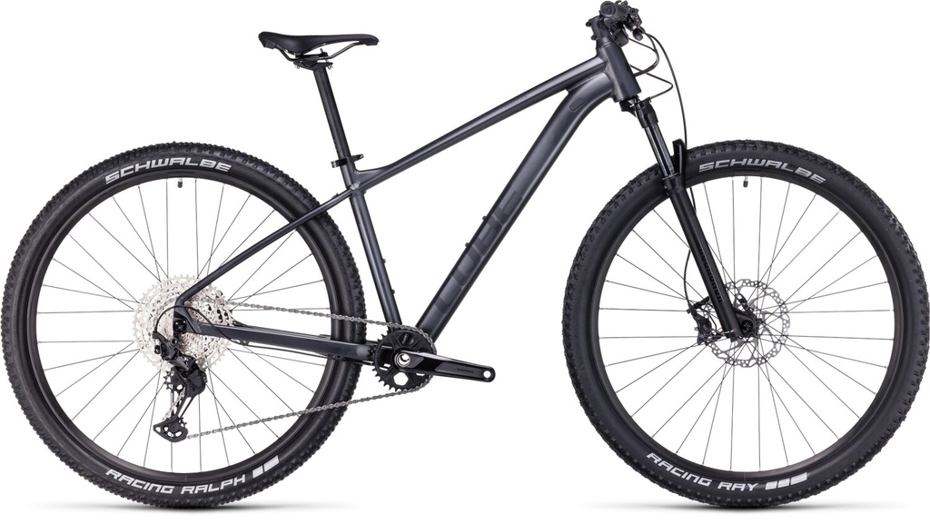 Cube Reaction Pro metalblack'n'black