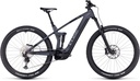 Cube Stereo Hybrid 140 HPC Race 750 grey'n'chrome