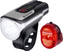 Sigma Aura 80 Lux + Nugget II set
