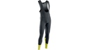 Northwave Active Colorway wind Bibtight Anthracit / Yellow