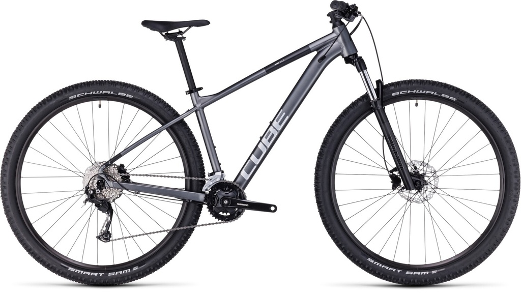 Cube AIM SLX Graphite'n'metal