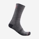 Castelli Racing stripe 18 sock 030