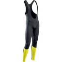 Northwave Force 2 bibtight MS - Yellow & black