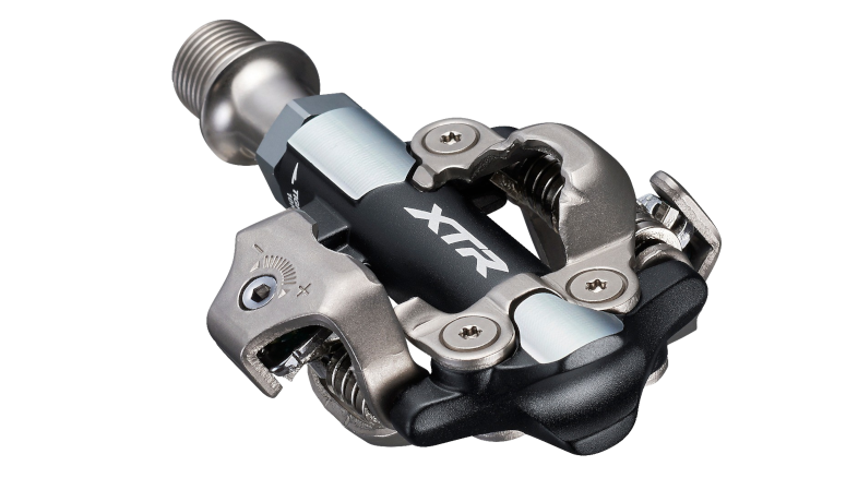 Pédales Shimano XTR M9100