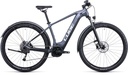 Cube Reaction Hybrid Performance 500 Allroad metallicgrey'n'white