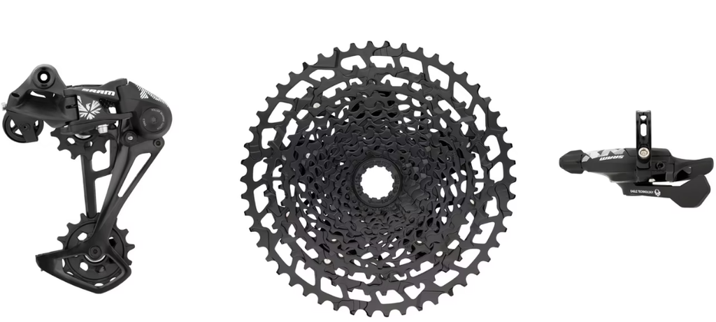 Mini Groupe Sram NX 1x12v Eagle Upgrade Kit