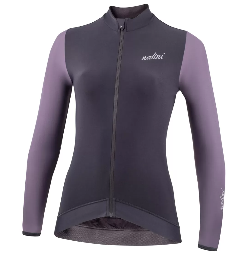 Nalini Wrap LS Lady Jersey