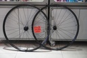 Paire de roues Newmen GR25 Performance body microspline
