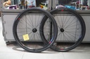Paire de roues Fulcrum Rapid red 9 DB + Pneus Pirelli Mud 700x40