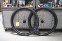 Paire de roues Fulcrum Rapid red 9 650B disc + pneus Schwalbe Gravel big ben 650x50