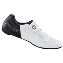 Shimano  RC5 Blanc/Noir rc502