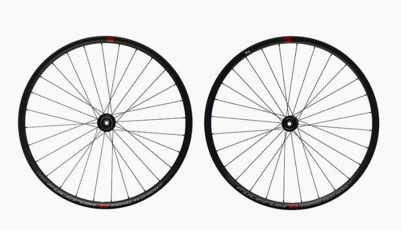 Fulcrum Rapid Red 900 disc - Body XDR