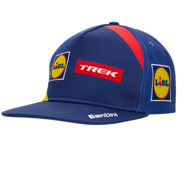 Casquette podium Lidl Trek 2024