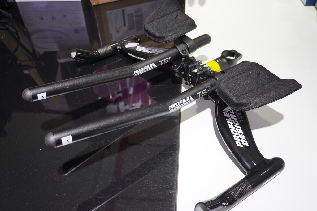 Cintre de Chrono PROFILE T2+ WING + Prolongateur T5