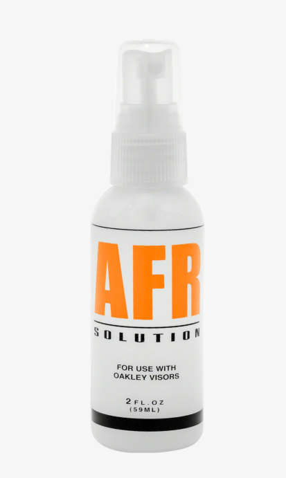 Nettoyant et Renouvellement pour verre - AFR solution Oakley