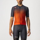 Castelli Insider Jersey Red/Savile Blue