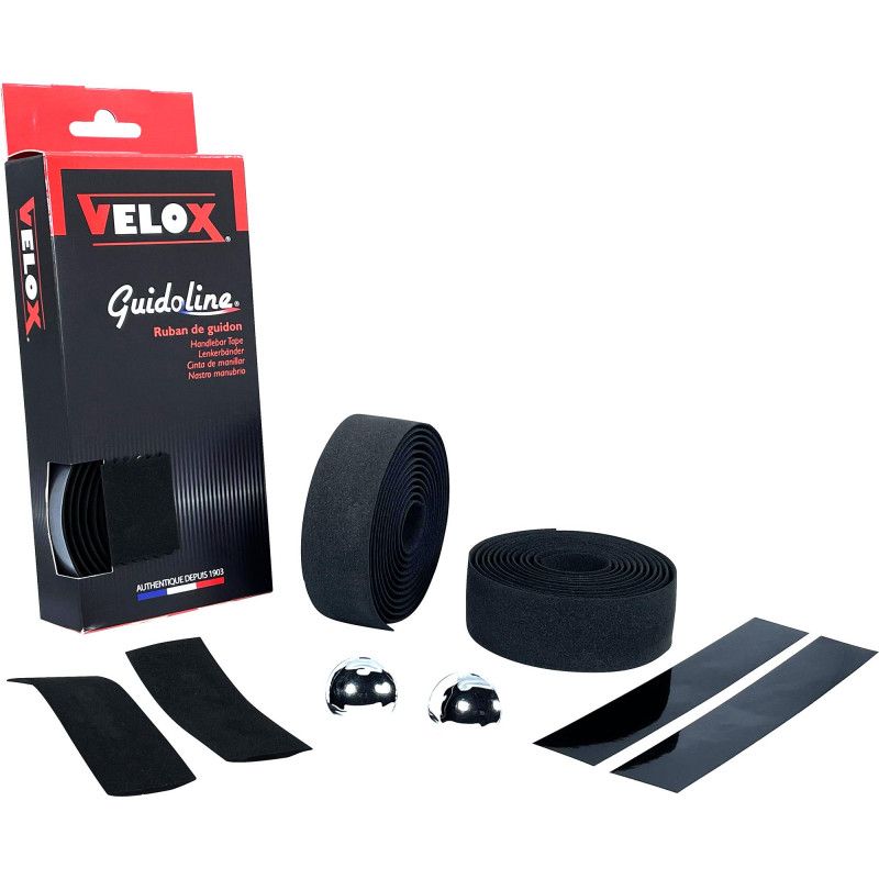 Vélox Guidoline Maxi Cork Noire
