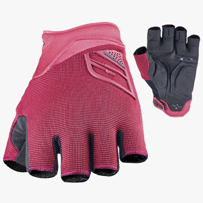 Gant Five RC Trail GEL Bordeaux Black