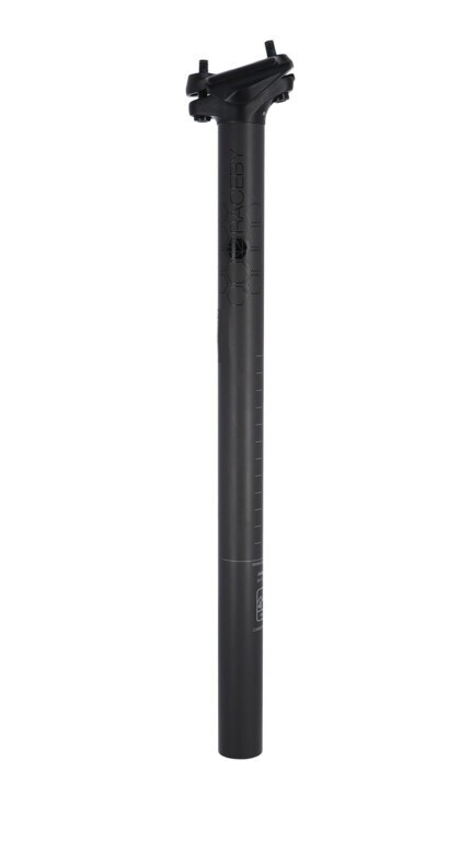 Tige de selle XLC Raceby carbone