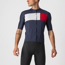 Castelli Prologo 7 jersey Men Bleu foncé