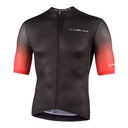 Nalini Ergo Mesh red black - Men