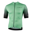 Nalini New Ergo Mesh J Light Green Black  - Men