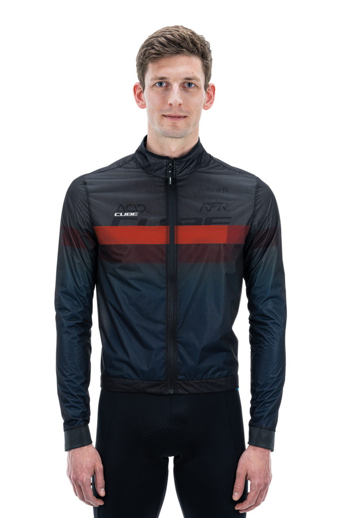 Cube Wind Jacket Teamline