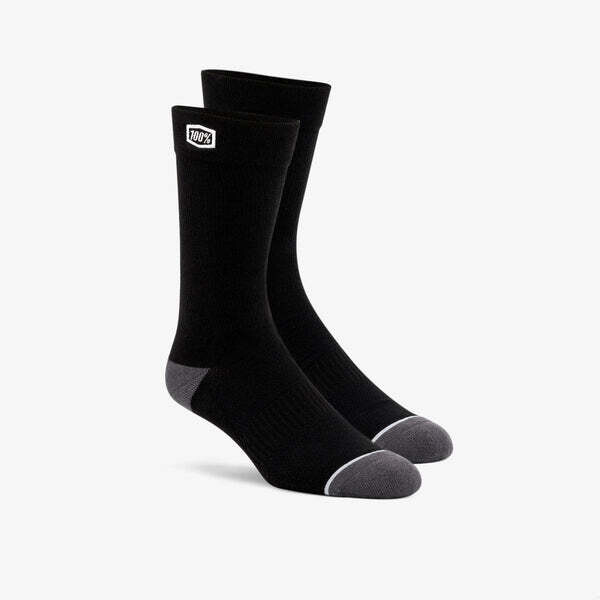 Chaussettes 100% Solid casual