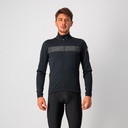 Castelli Raddoppia 3 Jacket Light Black Reflect