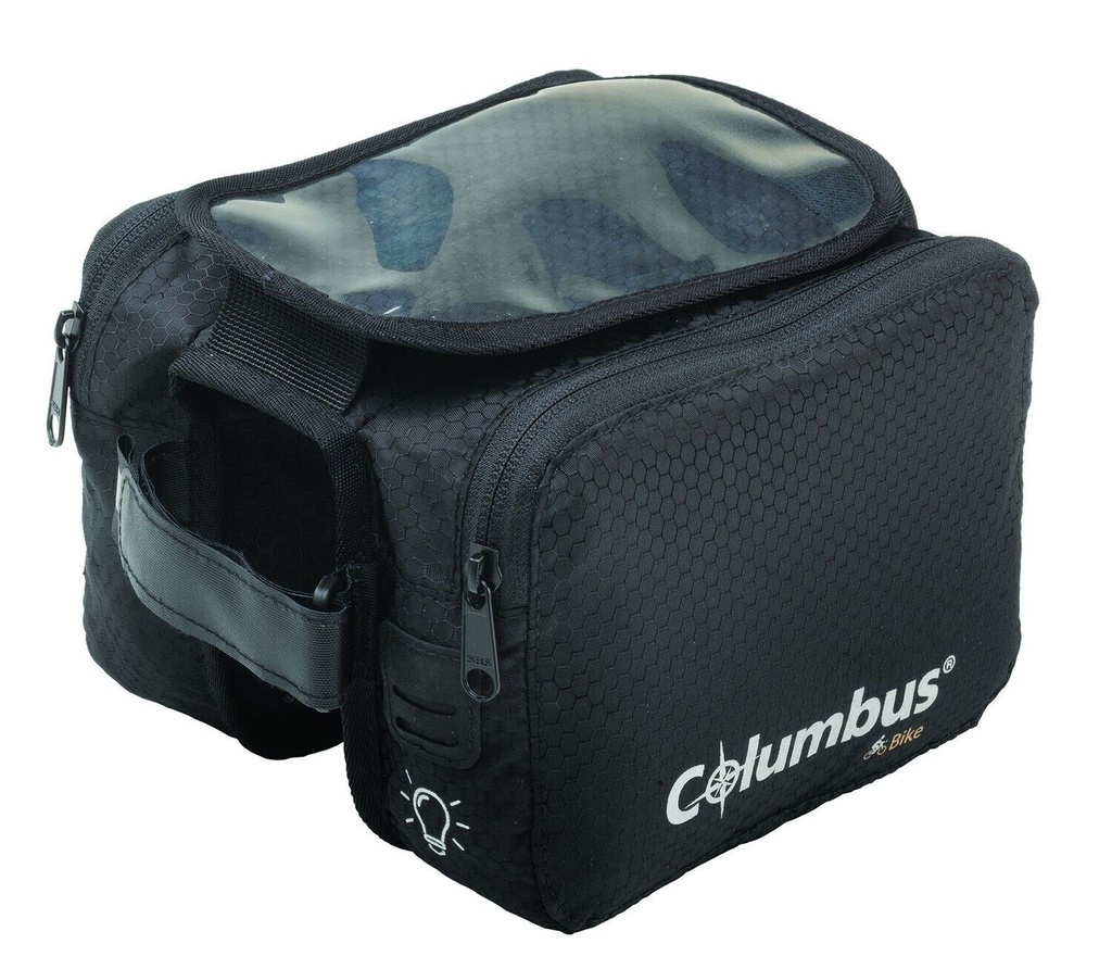 Sacoche de cadre Columbus 2Litres